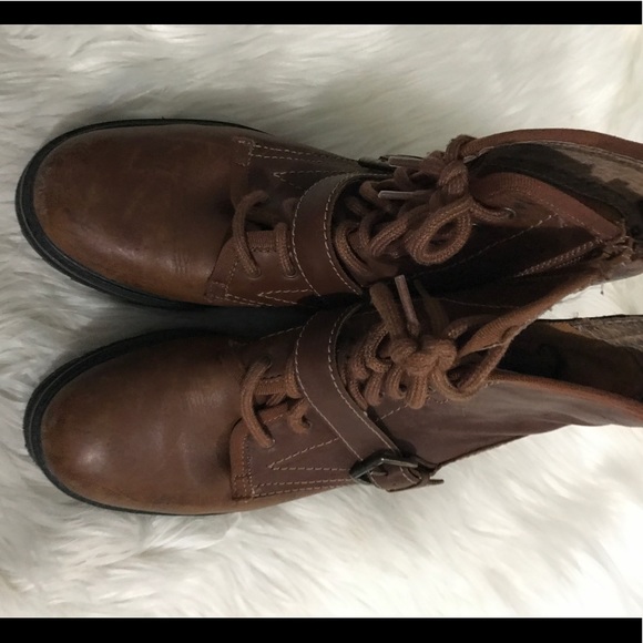 Leather Boots - Picture 4 of 4